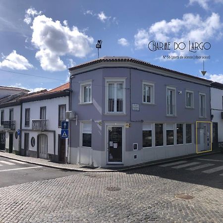 Charme Do Largo - Apartment Лагоа Экстерьер фото